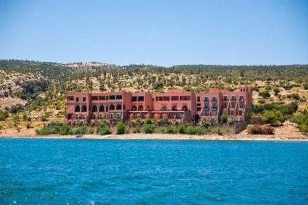 Chems Du Lac Bin El Ouidane Exterior photo